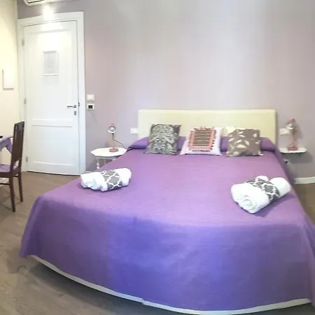 Bed and breakfast Persiane Al Cassaro 4*