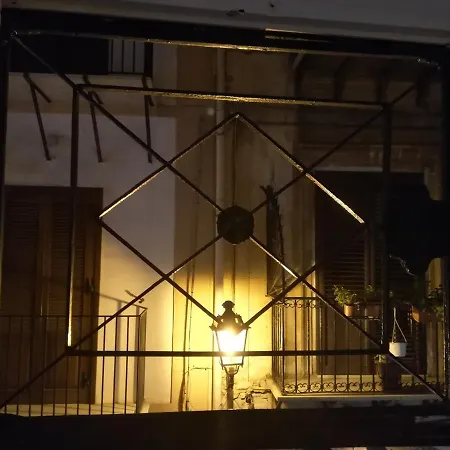 Persiane Al Cassaro B&B 4*