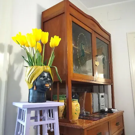 B&B Persiane Al Cassaro 팔레르모