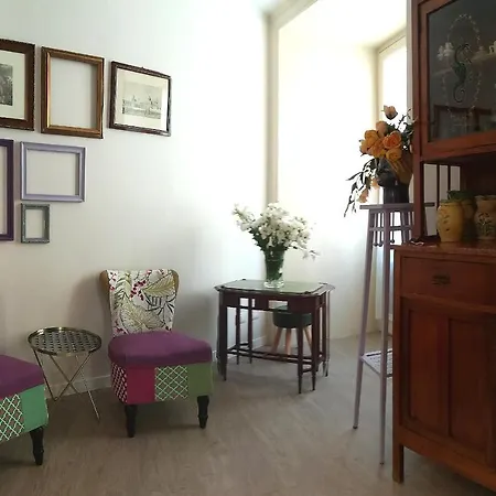 B&B Persiane Al Cassaro 팔레르모