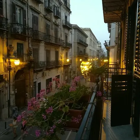 B&B Persiane Al Cassaro 팔레르모