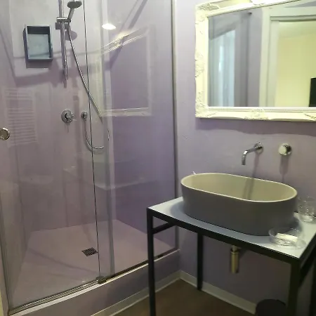 B&B Persiane Al Cassaro 팔레르모