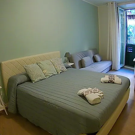 B&B Persiane Al Cassaro 팔레르모