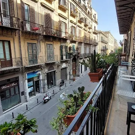 Persiane Al Cassaro 3* Palermo