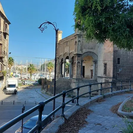 B&B Persiane Al Cassaro 팔레르모