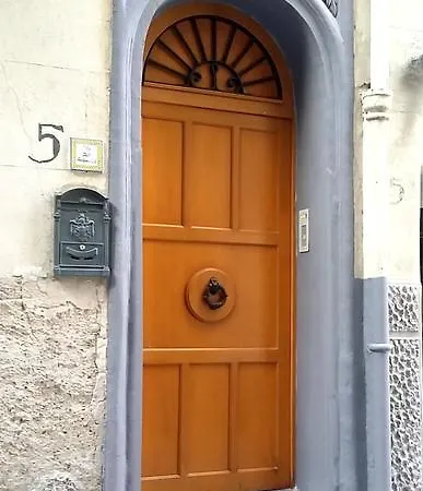 Bed & Breakfast Persiane Al Cassaro Palermo