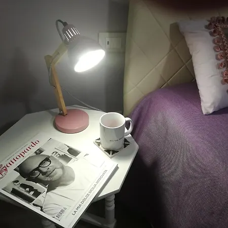 Persiane Al Cassaro Bed & Breakfast