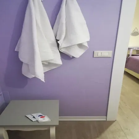 Bed & Breakfast Persiane Al Cassaro Palermo
