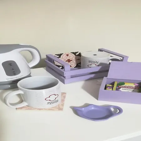 Persiane Al Cassaro B&B 팔레르모