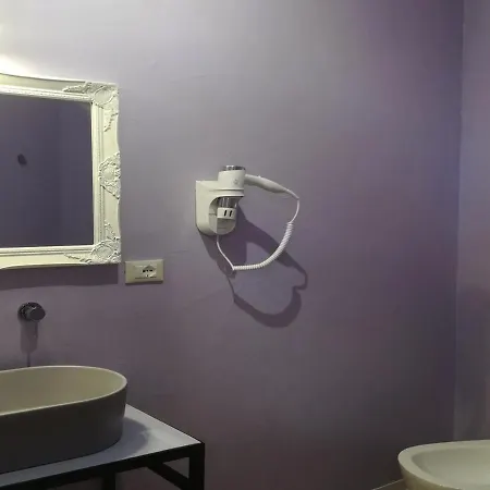 Persiane Al Cassaro Bed & Breakfast