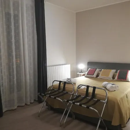 Persiane Al Cassaro B&B 4*