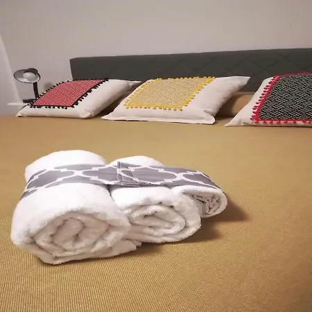 B&B Persiane Al Cassaro