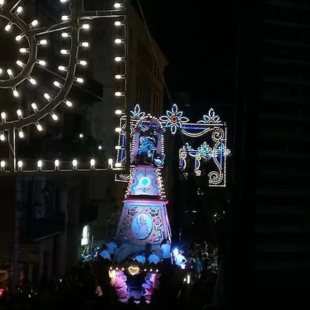 B&B Persiane Al Cassaro