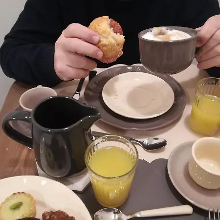 Persiane Al Cassaro B&B 팔레르모