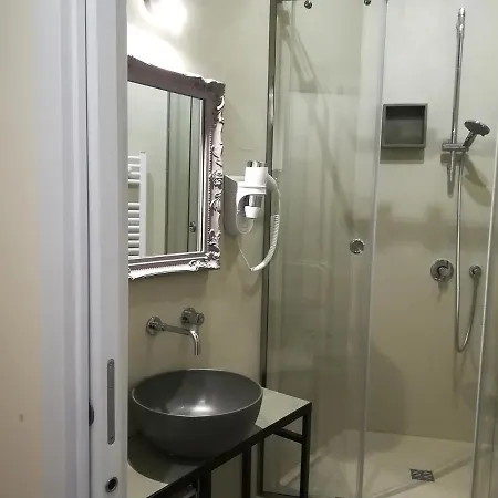 Persiane Al Cassaro B&B 4*