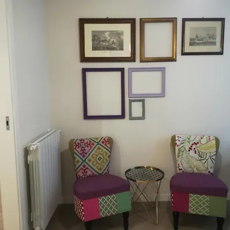 Persiane Al Cassaro Bed & Breakfast Palermo