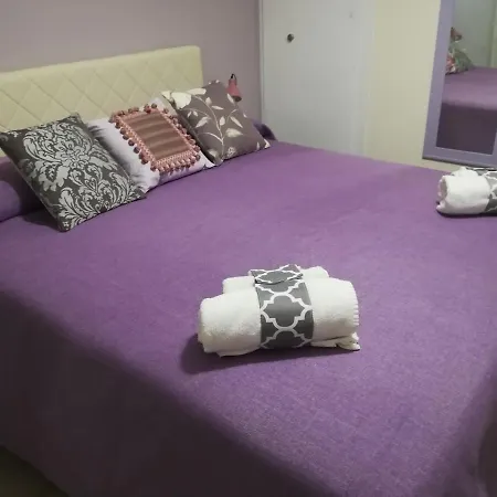 Persiane Al Cassaro Bed & Breakfast