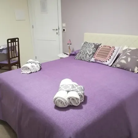 B&B Persiane Al Cassaro 4*