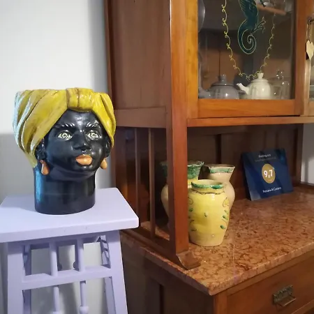 B&B Persiane Al Cassaro