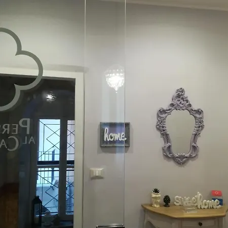 B&B Persiane Al Cassaro 팔레르모