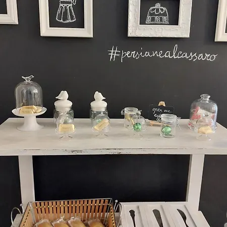 Persiane Al Cassaro Отель типа 