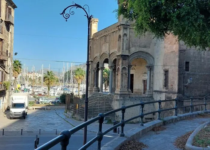 Bed & Breakfast Persiane Al Cassaro Palermo