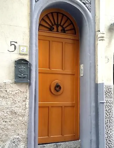 Bed & Breakfast Persiane Al Cassaro Palermo