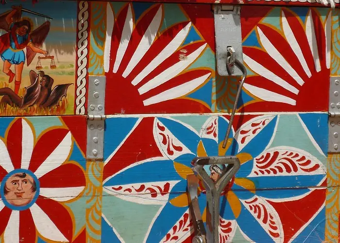 Persiane Al Cassaro Bed & Breakfast