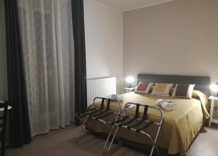Persiane Al Cassaro Bed & Breakfast 4*